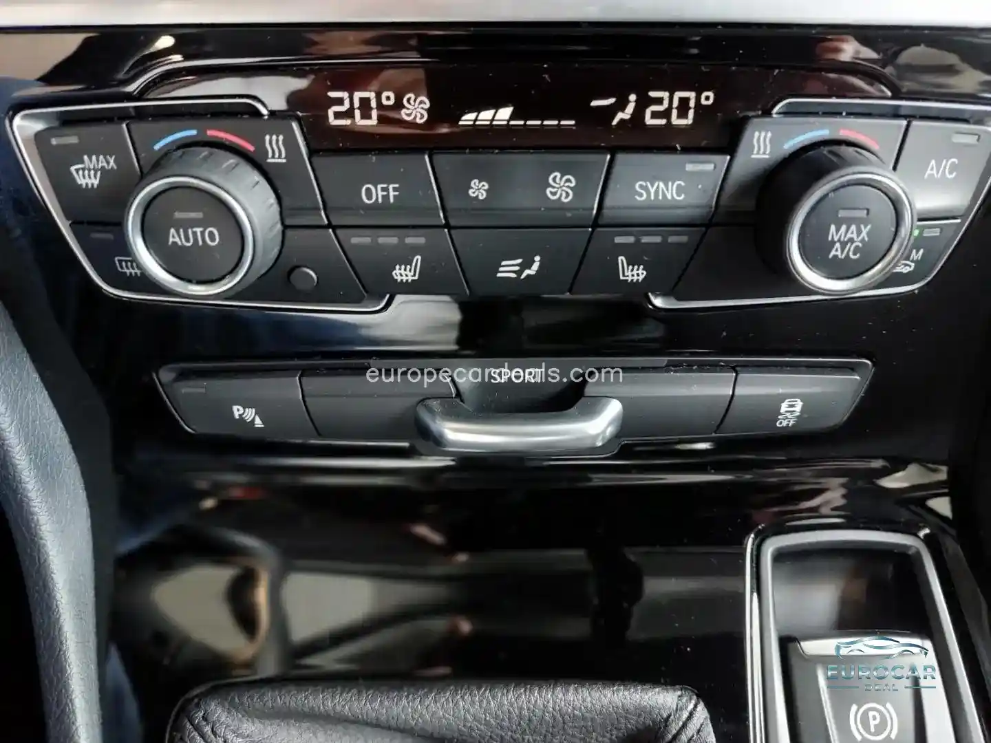 BMW 218 Gran Tourer