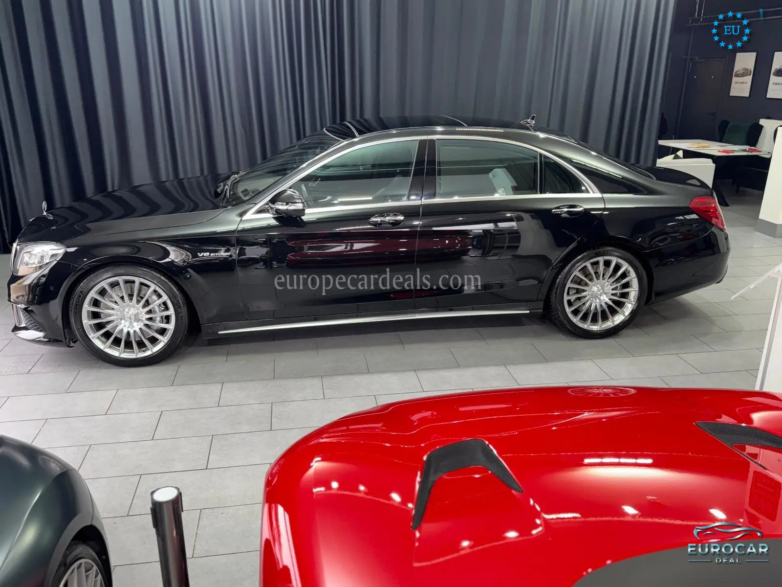Mercedes-Benz S 63 AMG