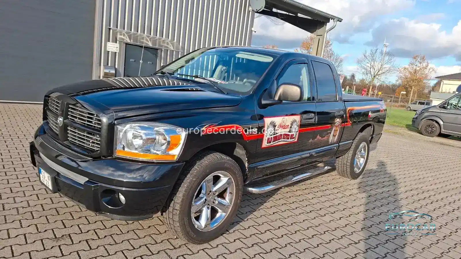 Dodge RAM
