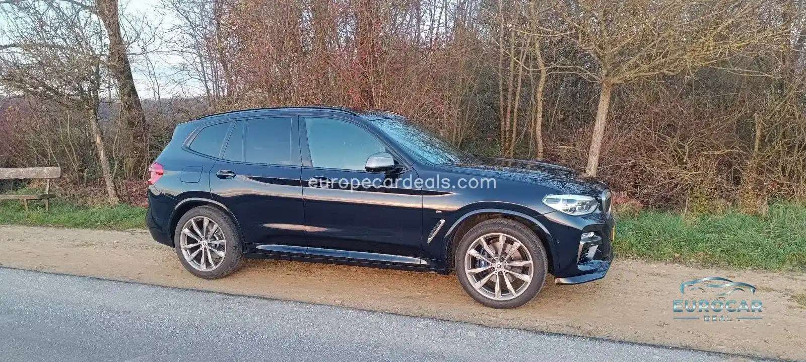 BMW X3 M40