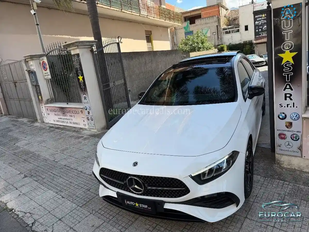 Mercedes-Benz A 200