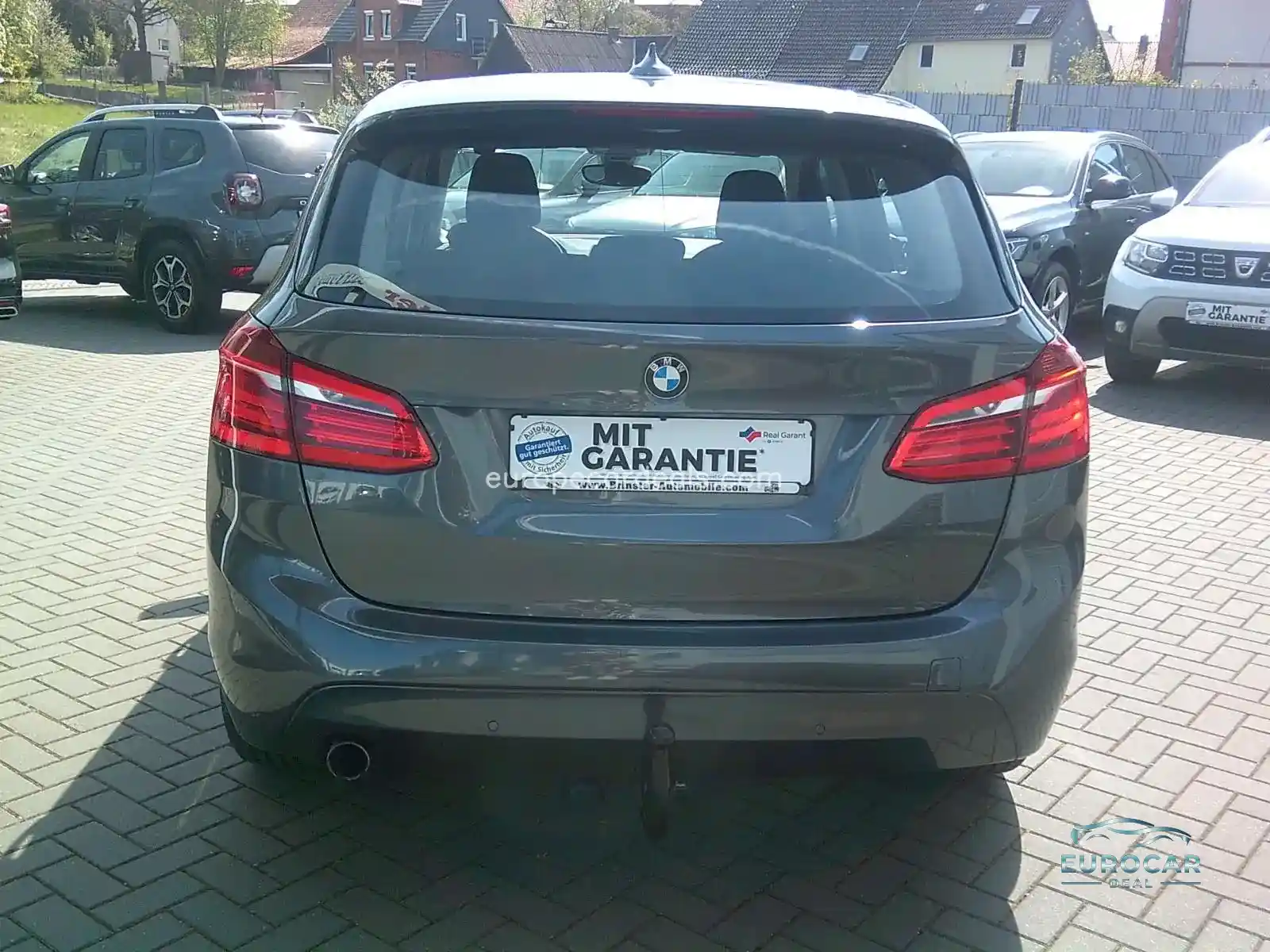BMW 218 Active Tourer