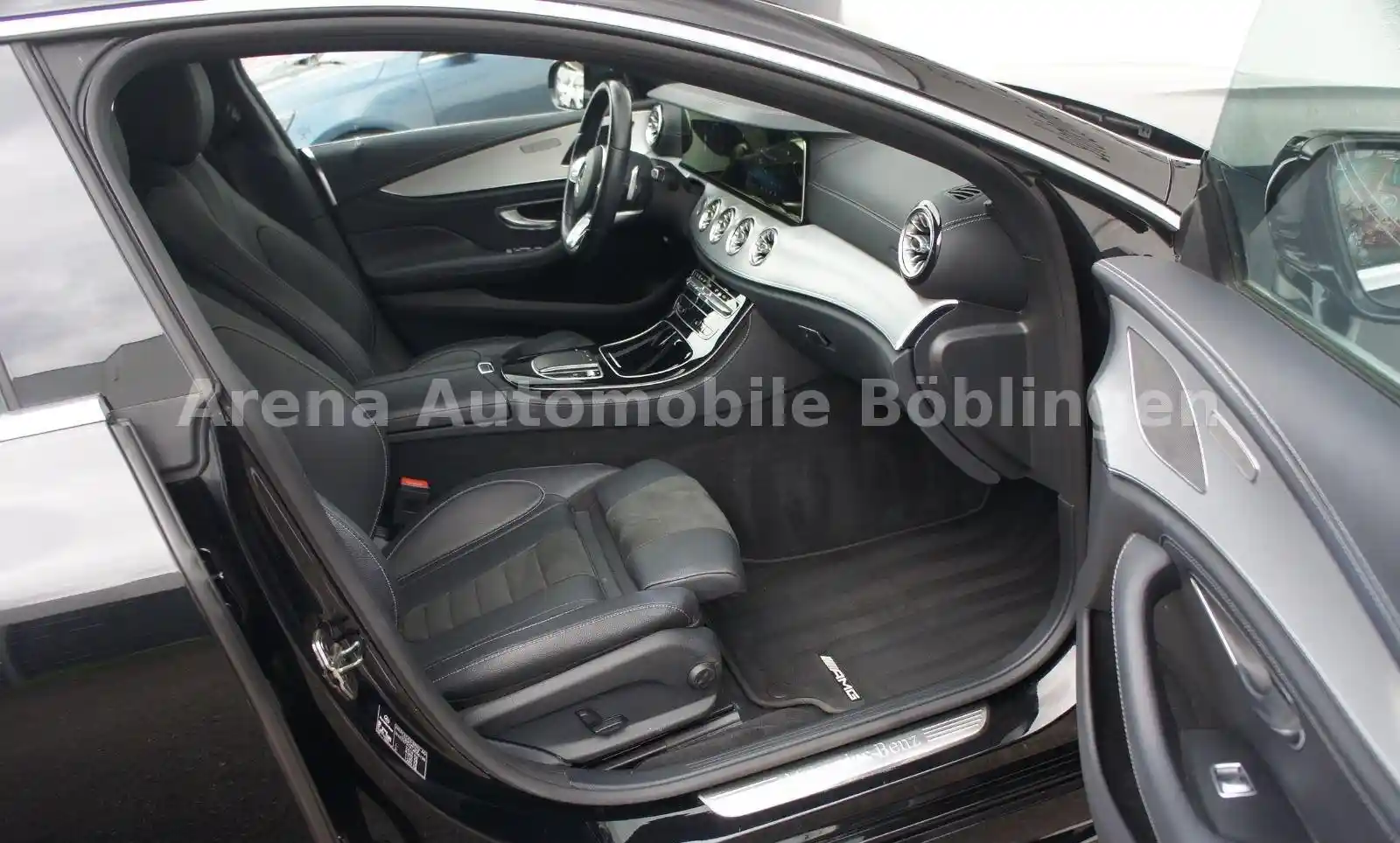 Mercedes-Benz CLS 220