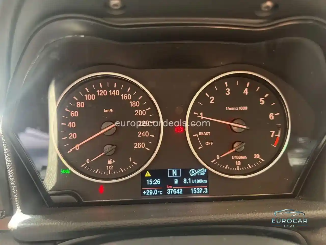 BMW 216 Active Tourer