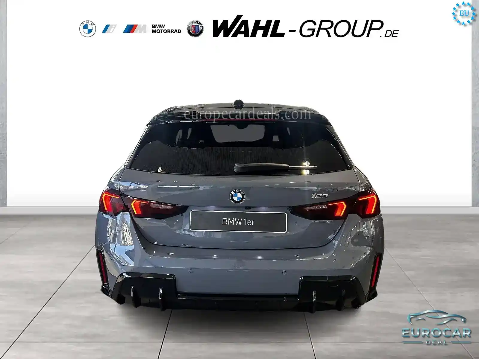 BMW 123