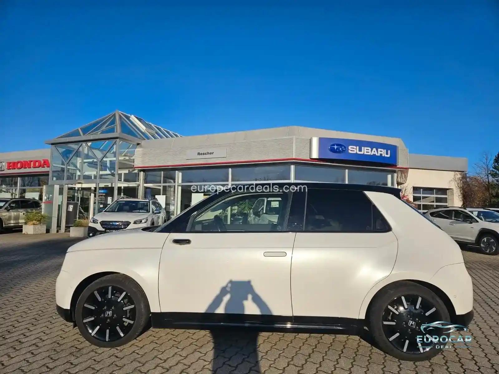 Honda e