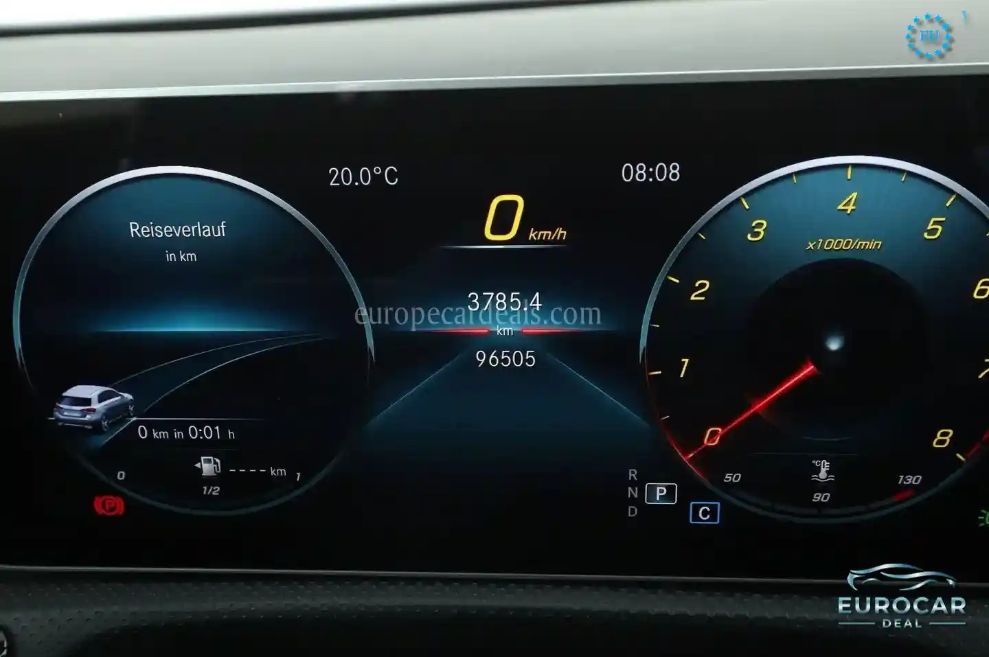 Mercedes-Benz A 220