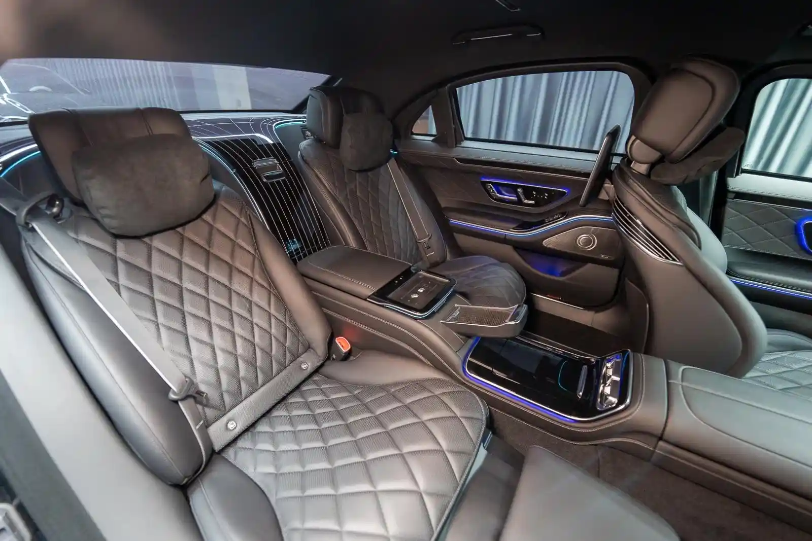Mercedes-Benz S 680