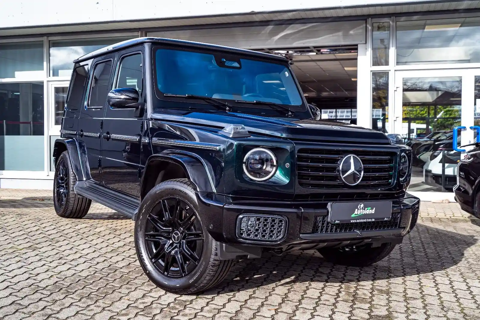 Mercedes-Benz G 450