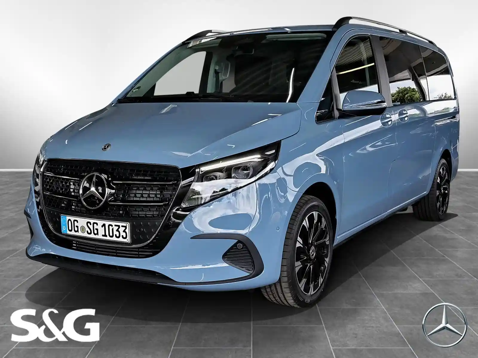 Mercedes-Benz V 300