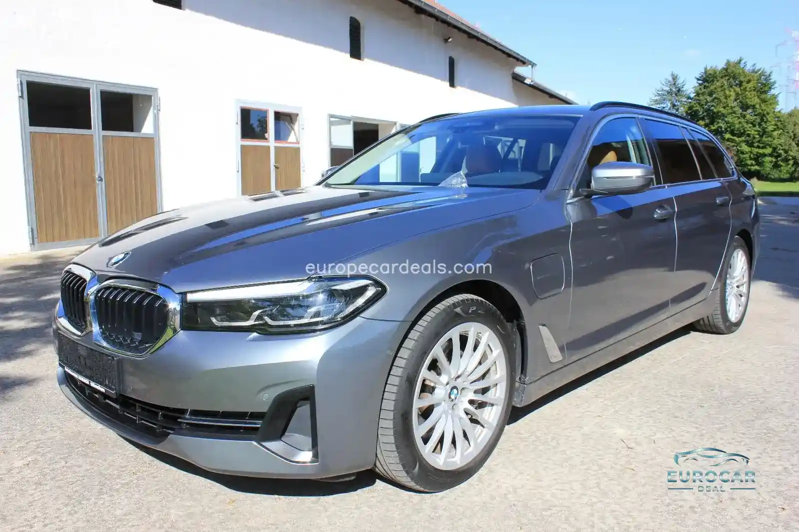 BMW 530