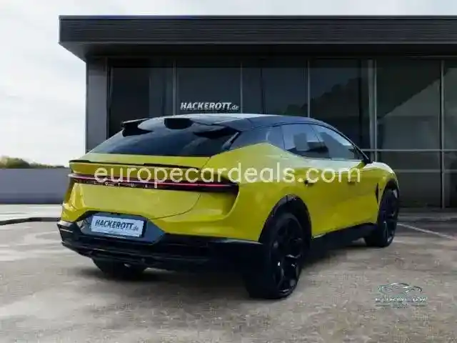 Lotus Eletre