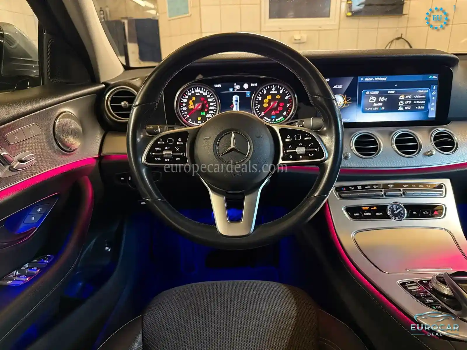 Mercedes-Benz E 200