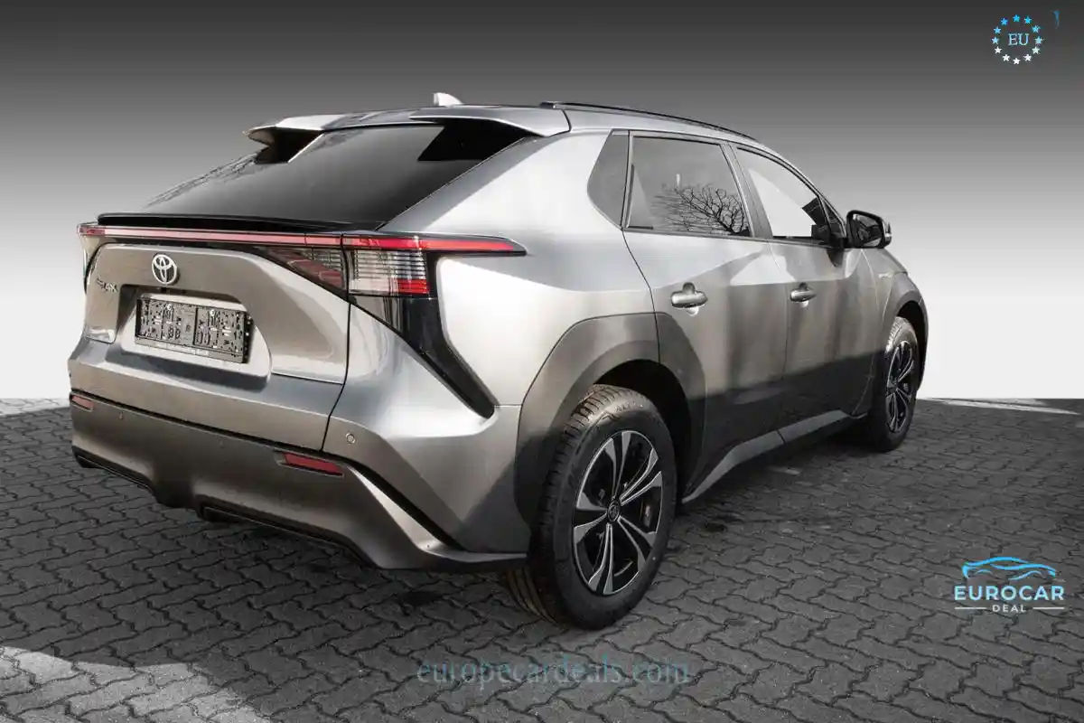 Toyota bZ4X
