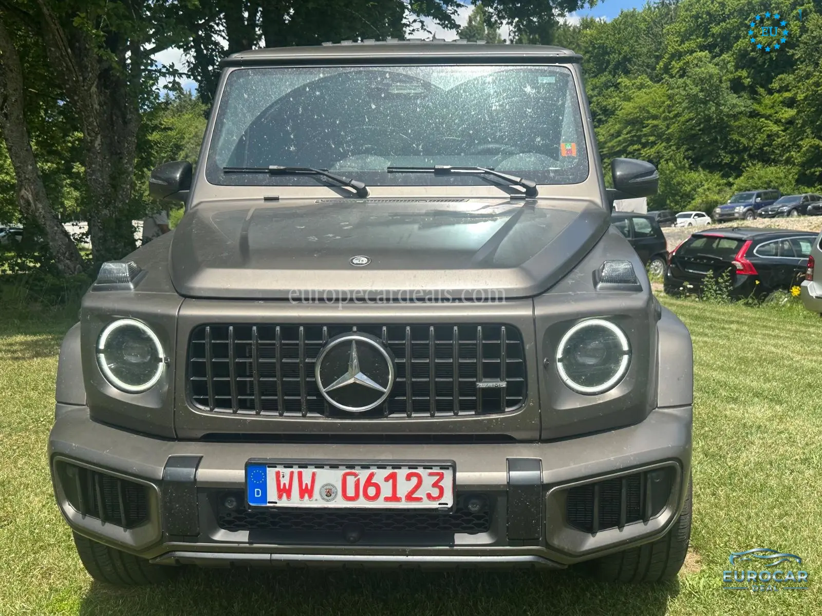 Mercedes-Benz G 63 AMG