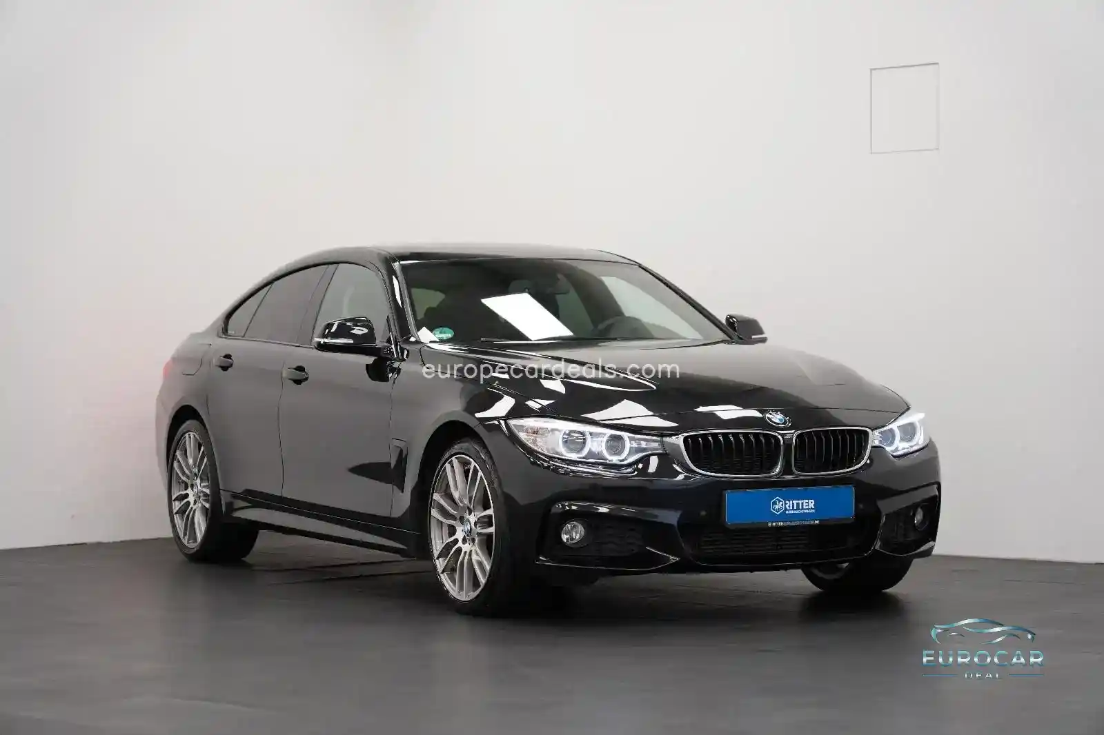BMW 428 Gran Coupé