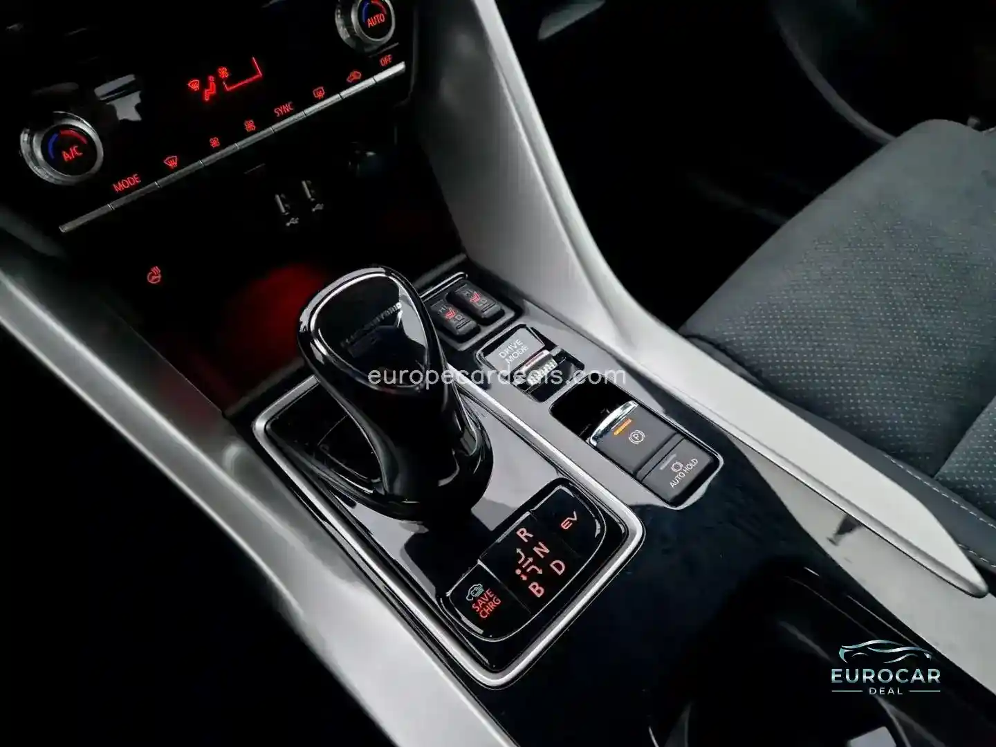 Mitsubishi Eclipse Cross