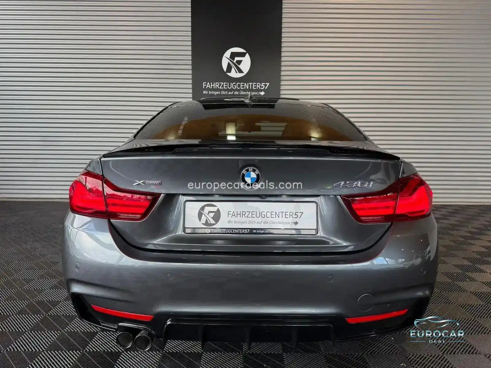 BMW 430