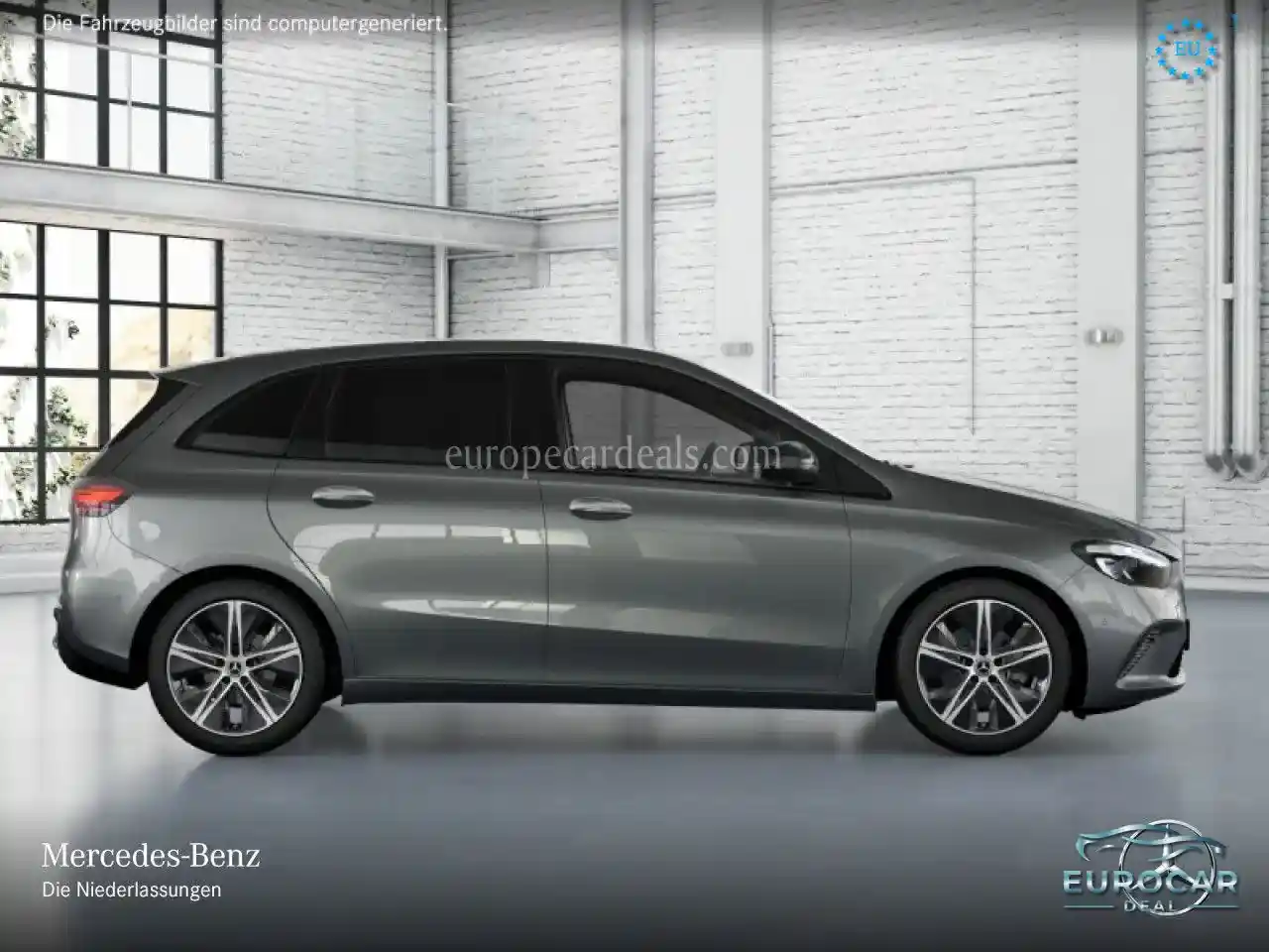 Mercedes-Benz B 180
