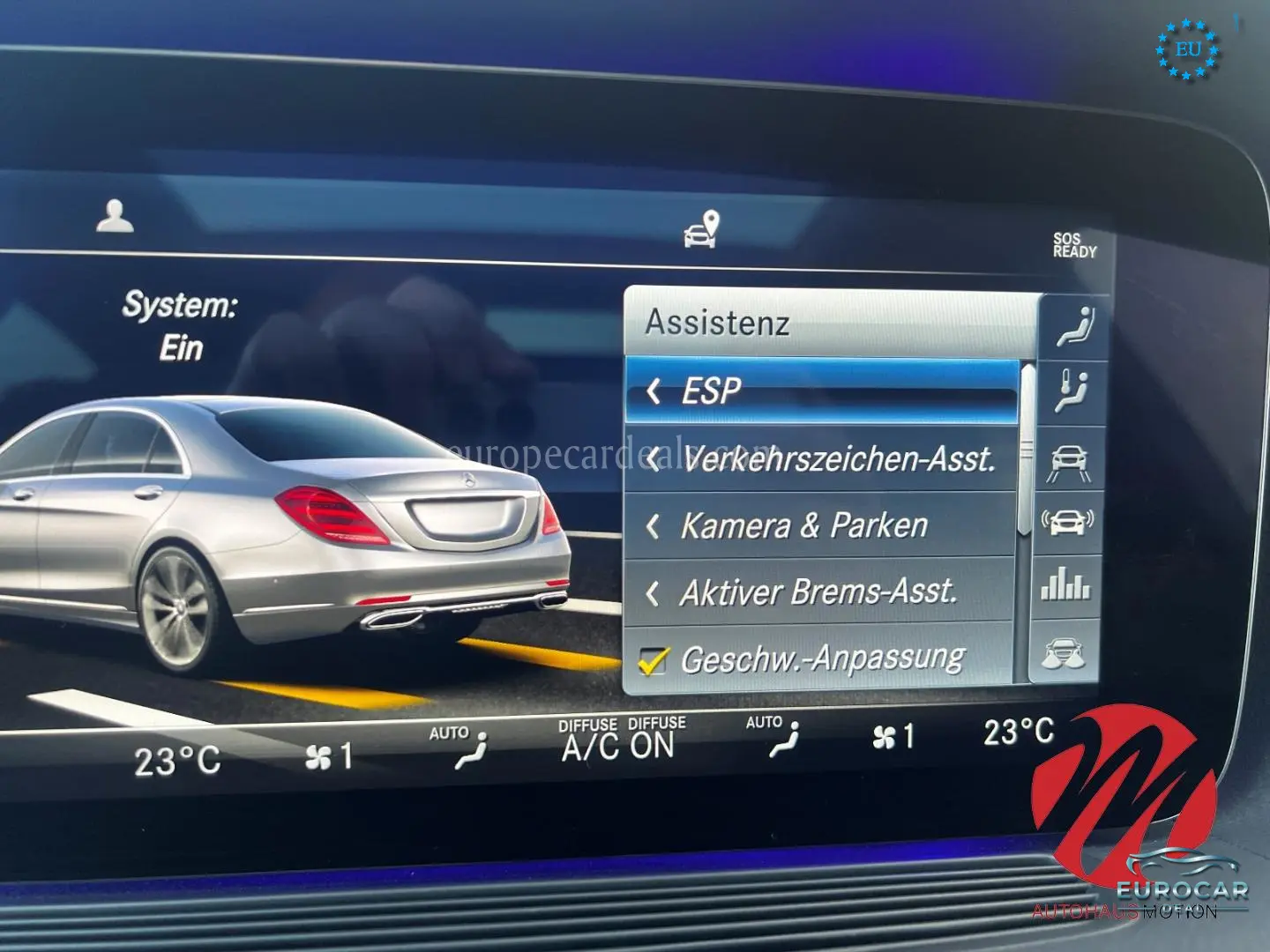 Mercedes-Benz S 400