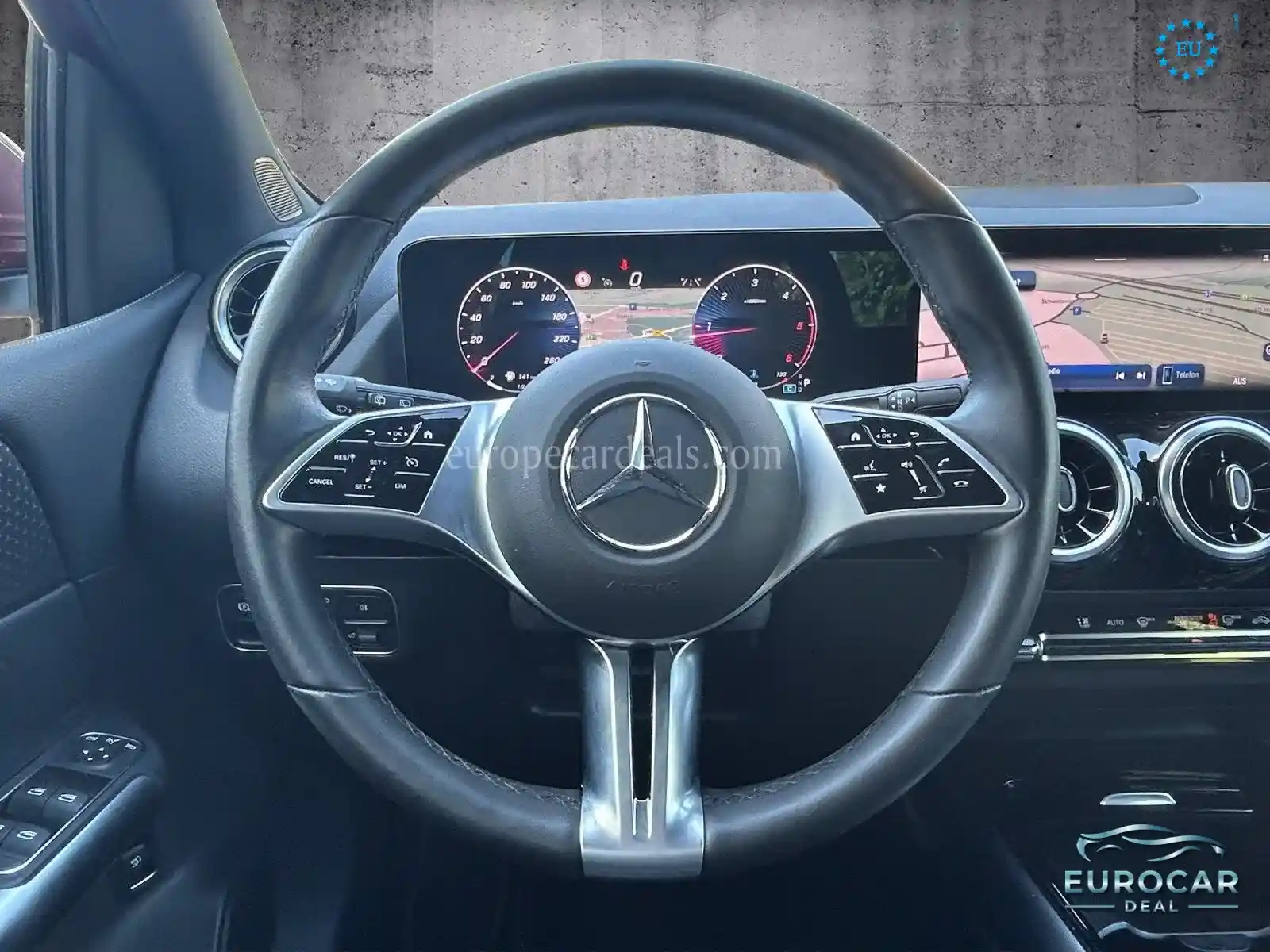 Mercedes-Benz B 220