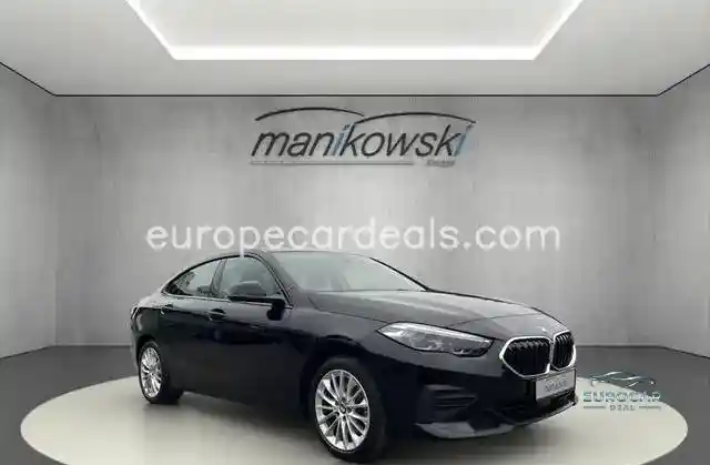 BMW 218 Gran Coupé