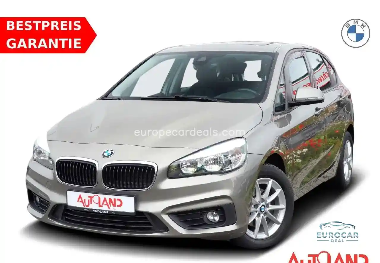 BMW 216