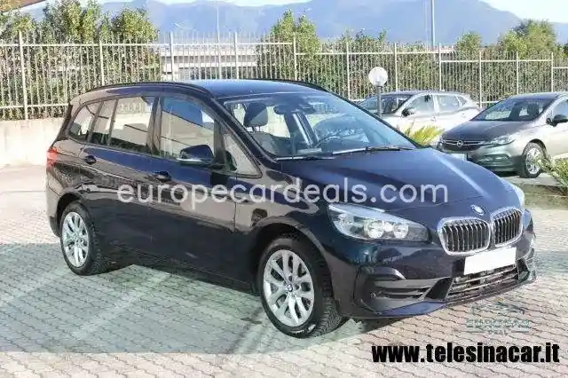 BMW 220 Gran Tourer