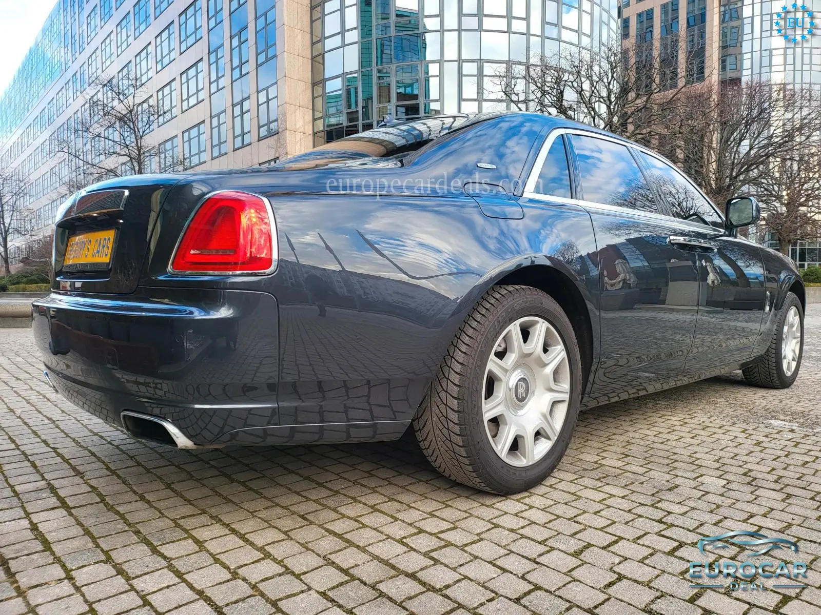 Rolls-Royce Ghost
