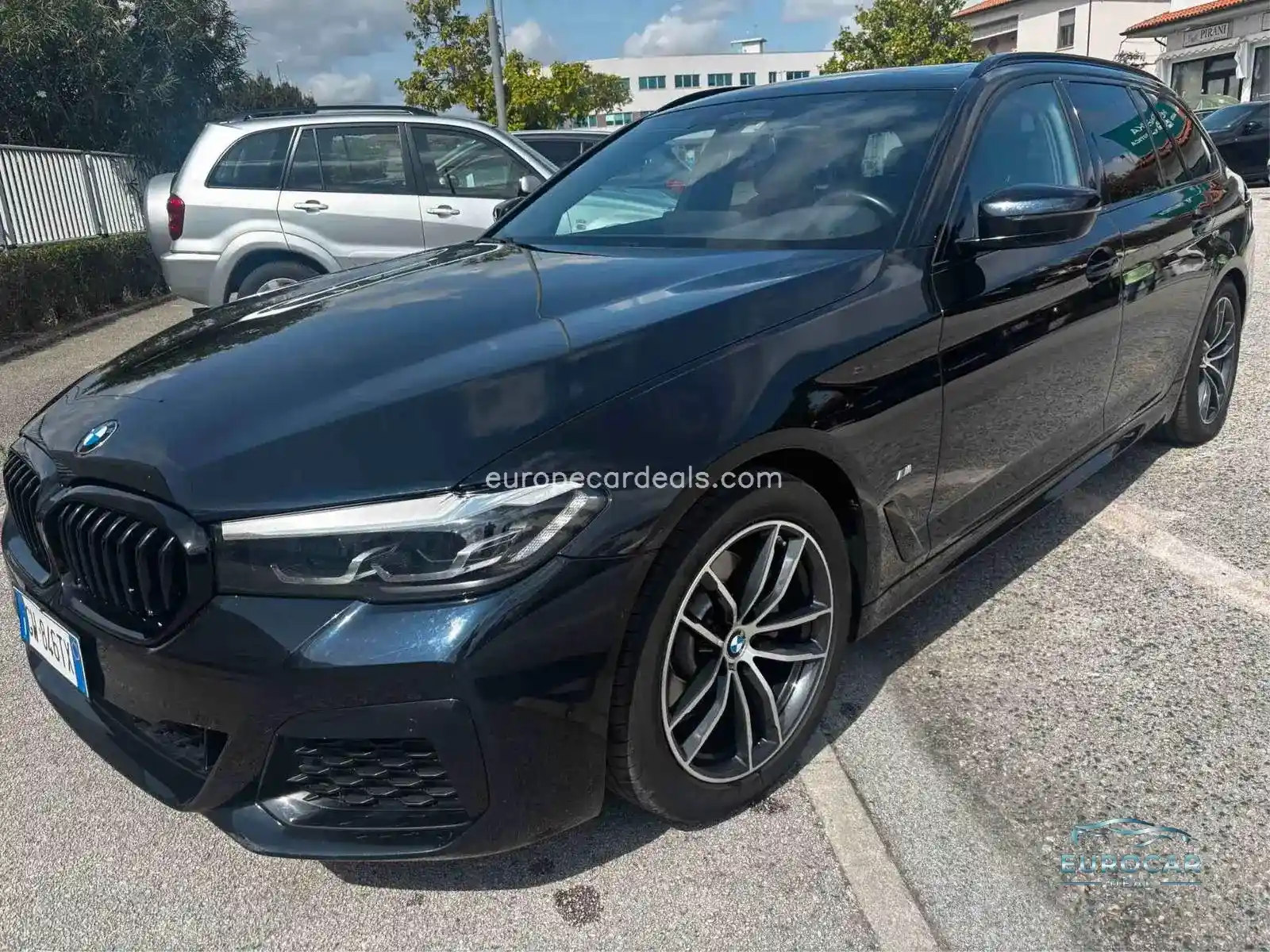 BMW 520