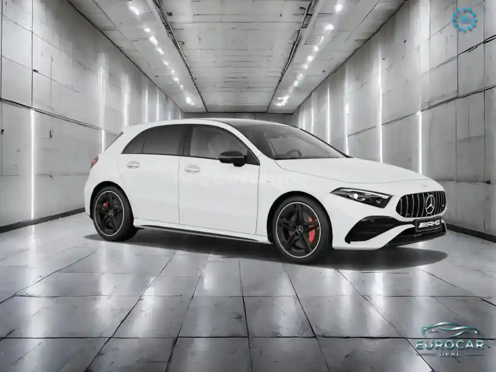 Mercedes-Benz A 35 AMG