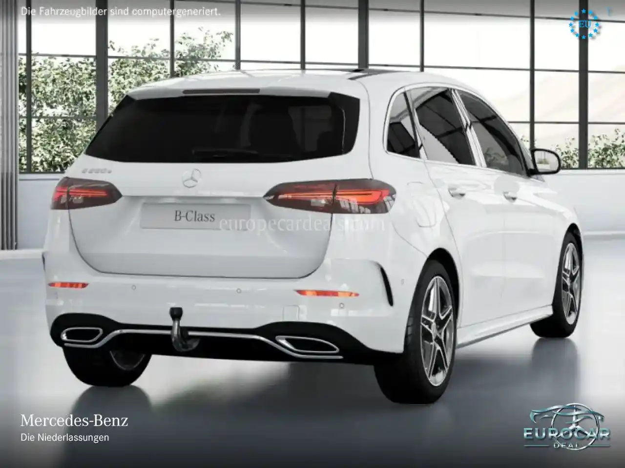 Mercedes-Benz B 250