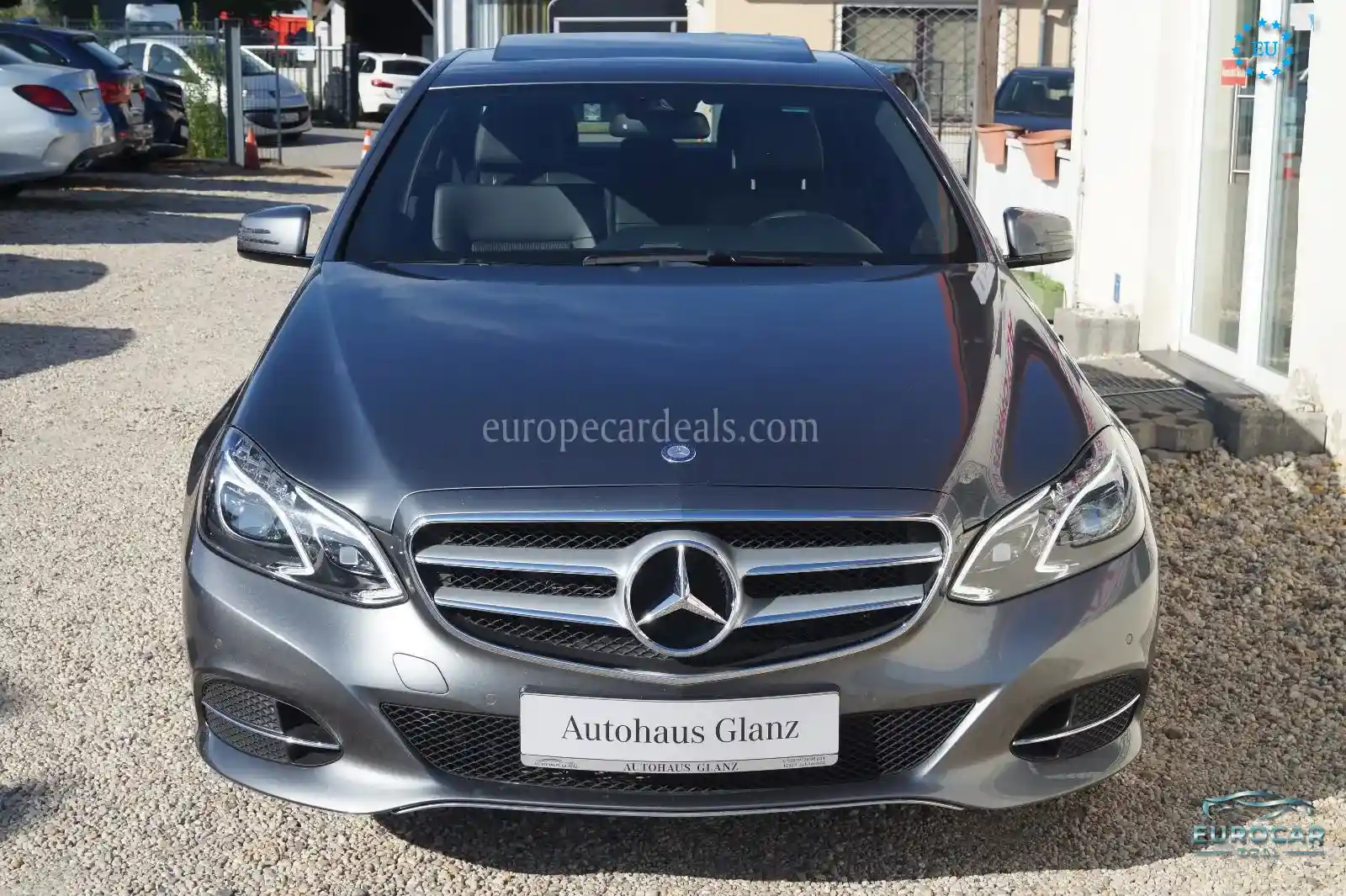 Mercedes-Benz E 350