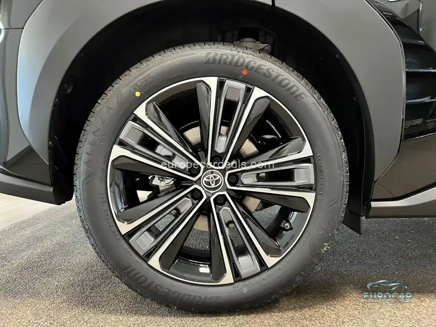 Toyota bZ4X