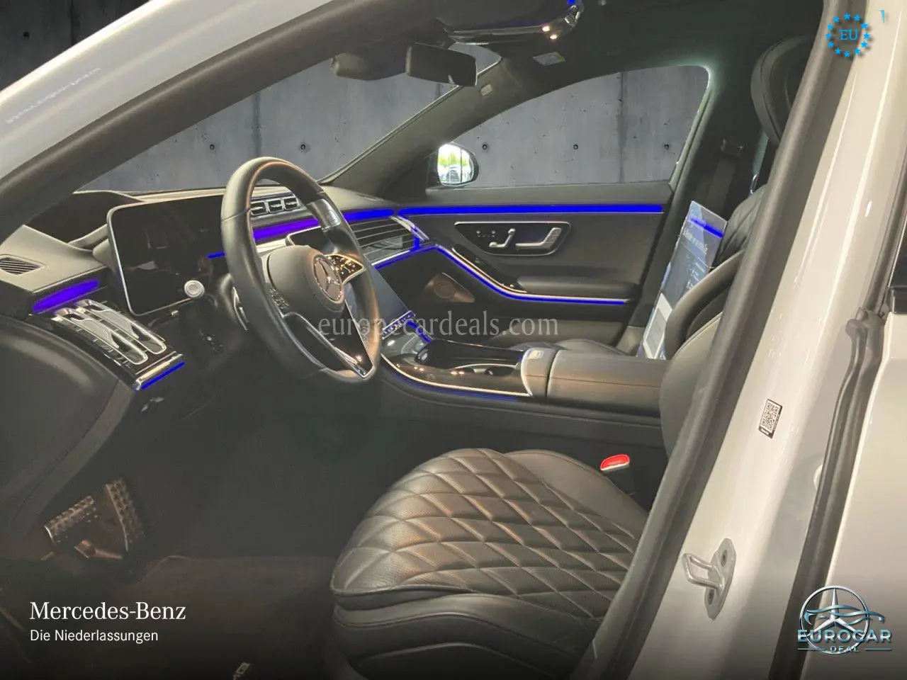 Mercedes-Benz S 580
