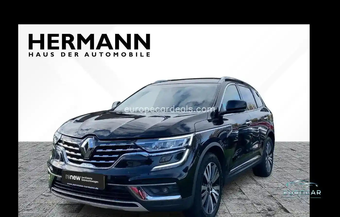 Renault Koleos