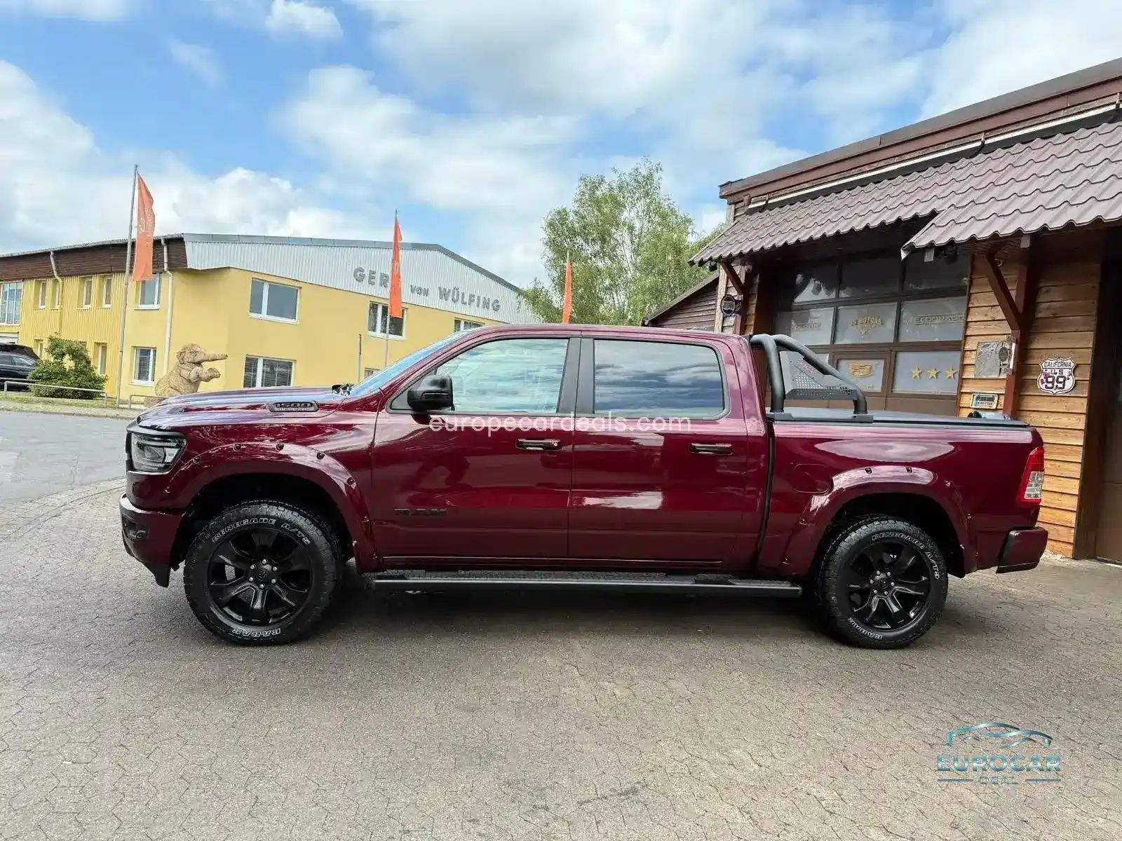 Dodge RAM