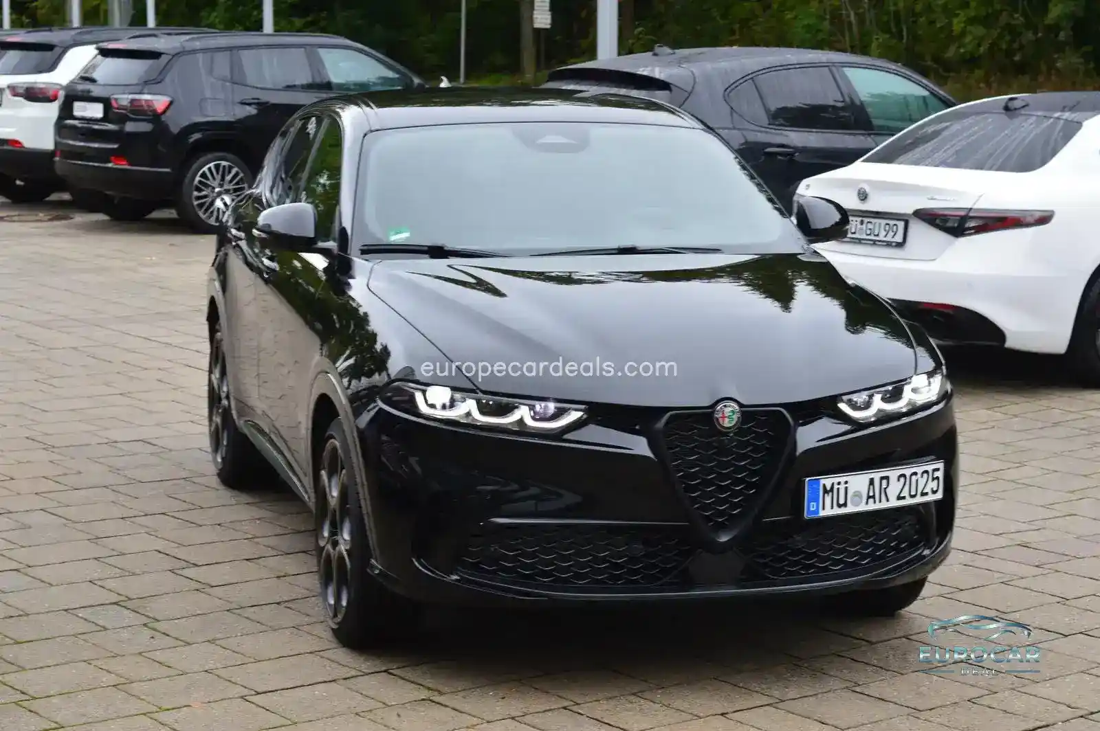 Alfa Romeo Tonale