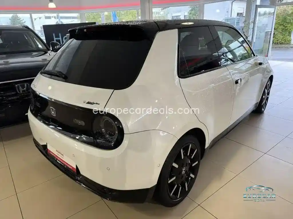 Honda e