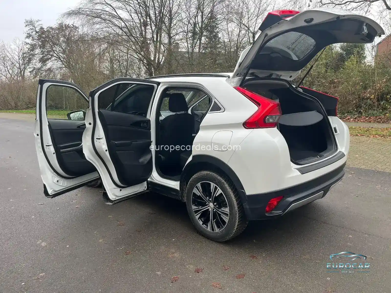 Mitsubishi Eclipse Cross