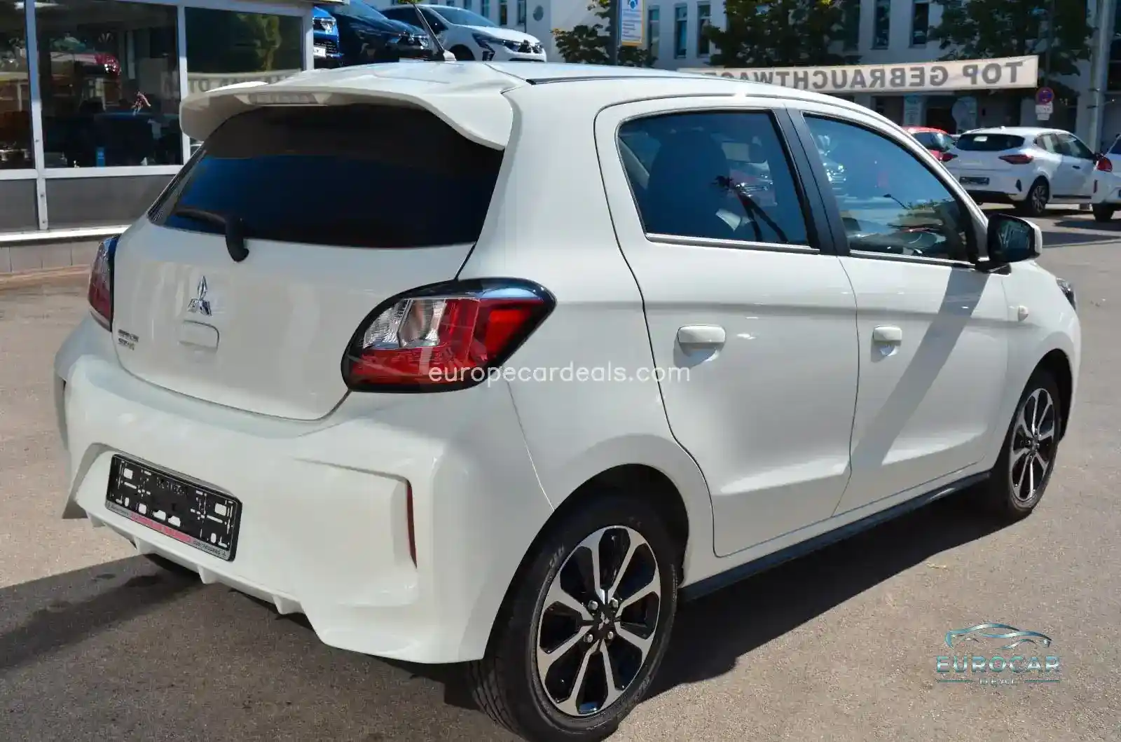 Mitsubishi Space Star