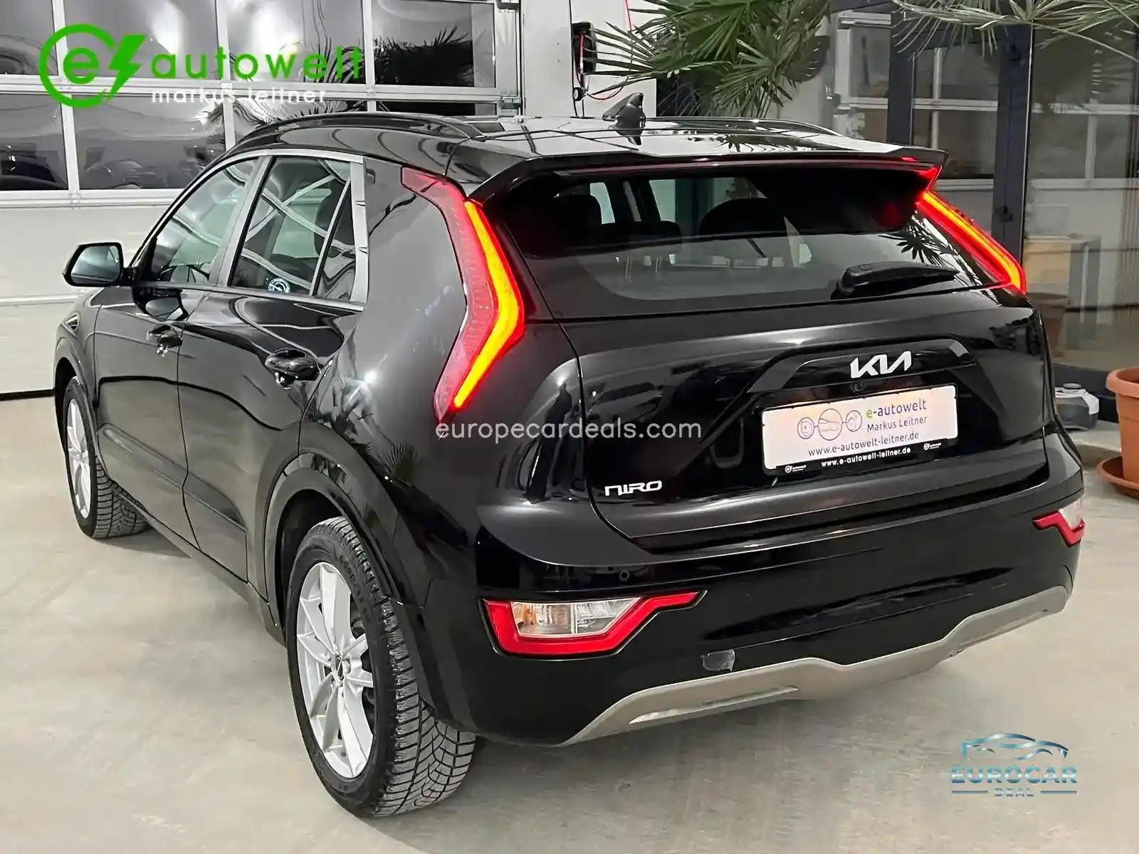 Kia Niro EV