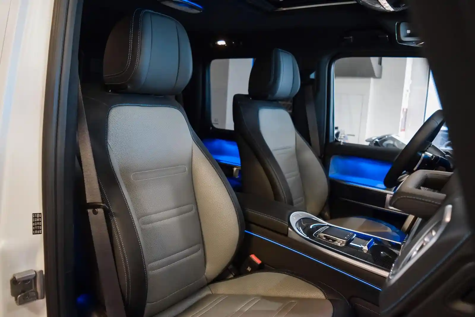 Mercedes-Benz G 580