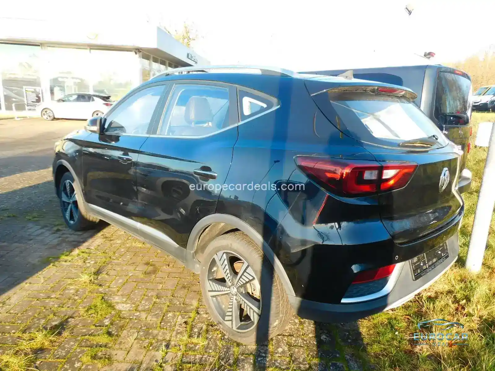 MG ZS