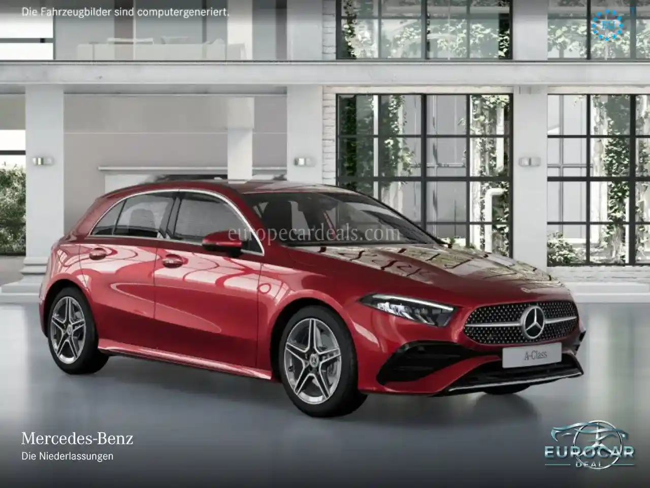 Mercedes-Benz A 180