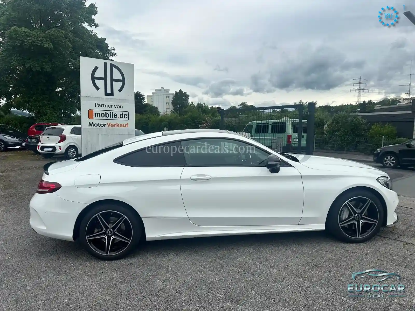 Mercedes-Benz C 250