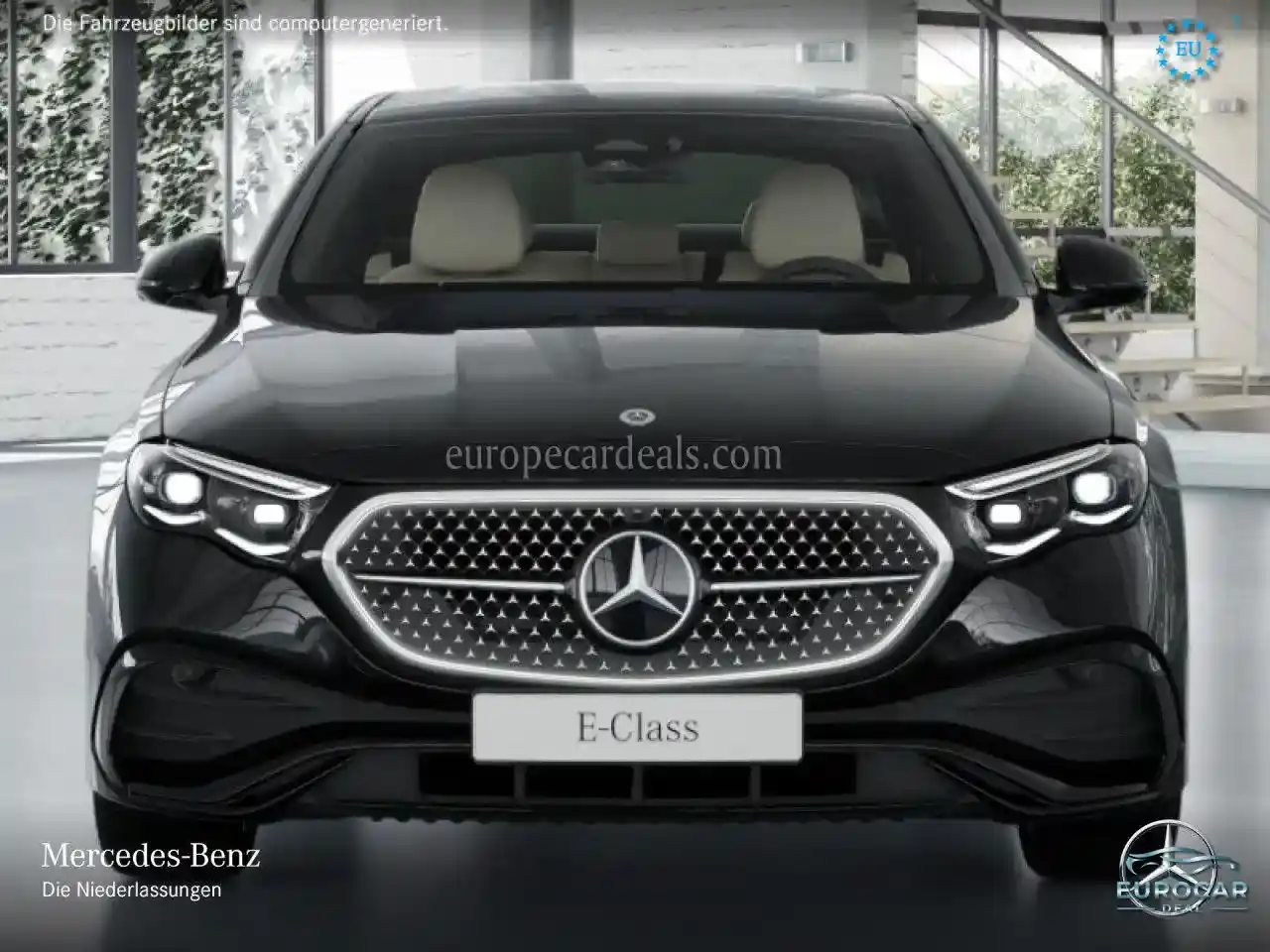 Mercedes-Benz E 450