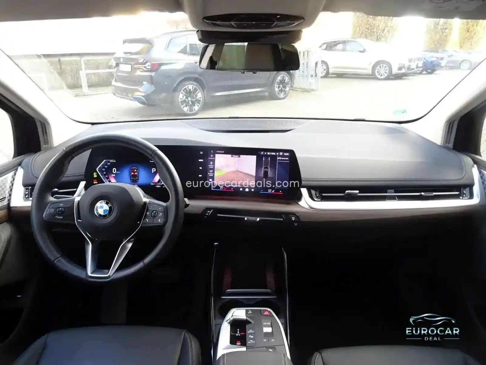BMW 218 Active Tourer