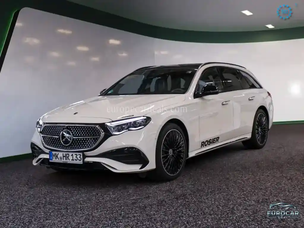Mercedes-Benz E 450