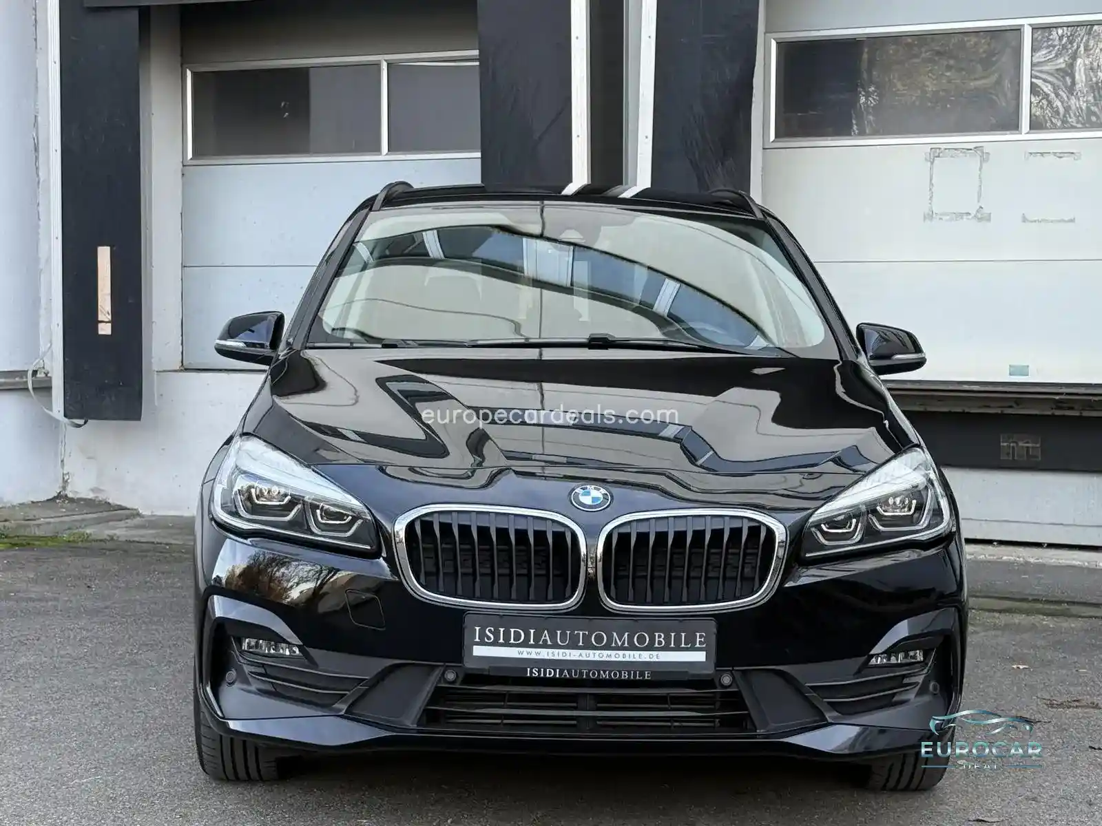 BMW 216 Gran Tourer